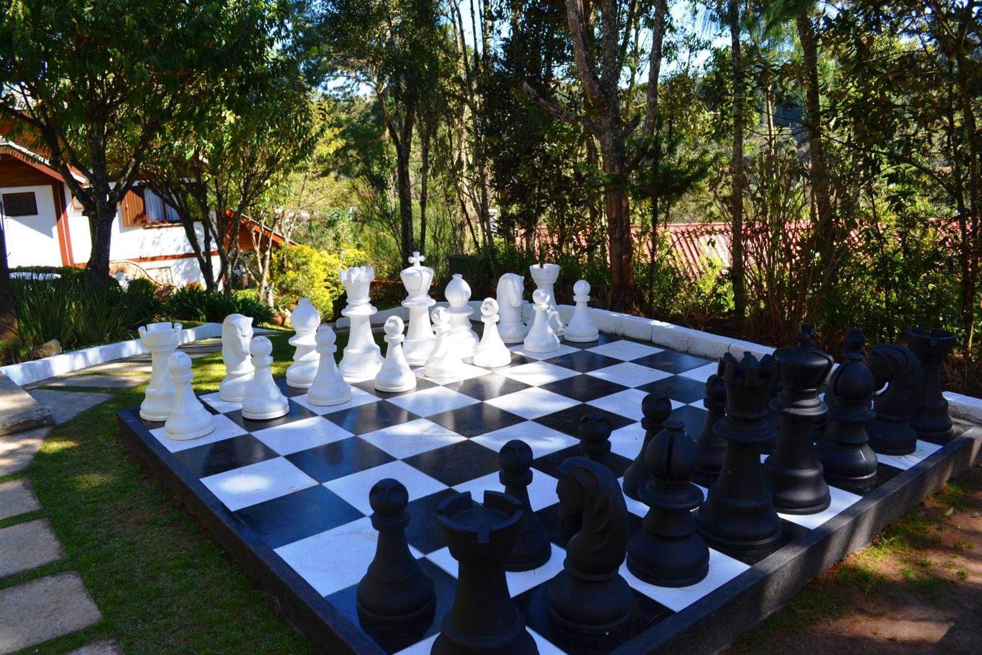 Pousada Recanto Dos Sonhos Campos do Jordão Exterior foto