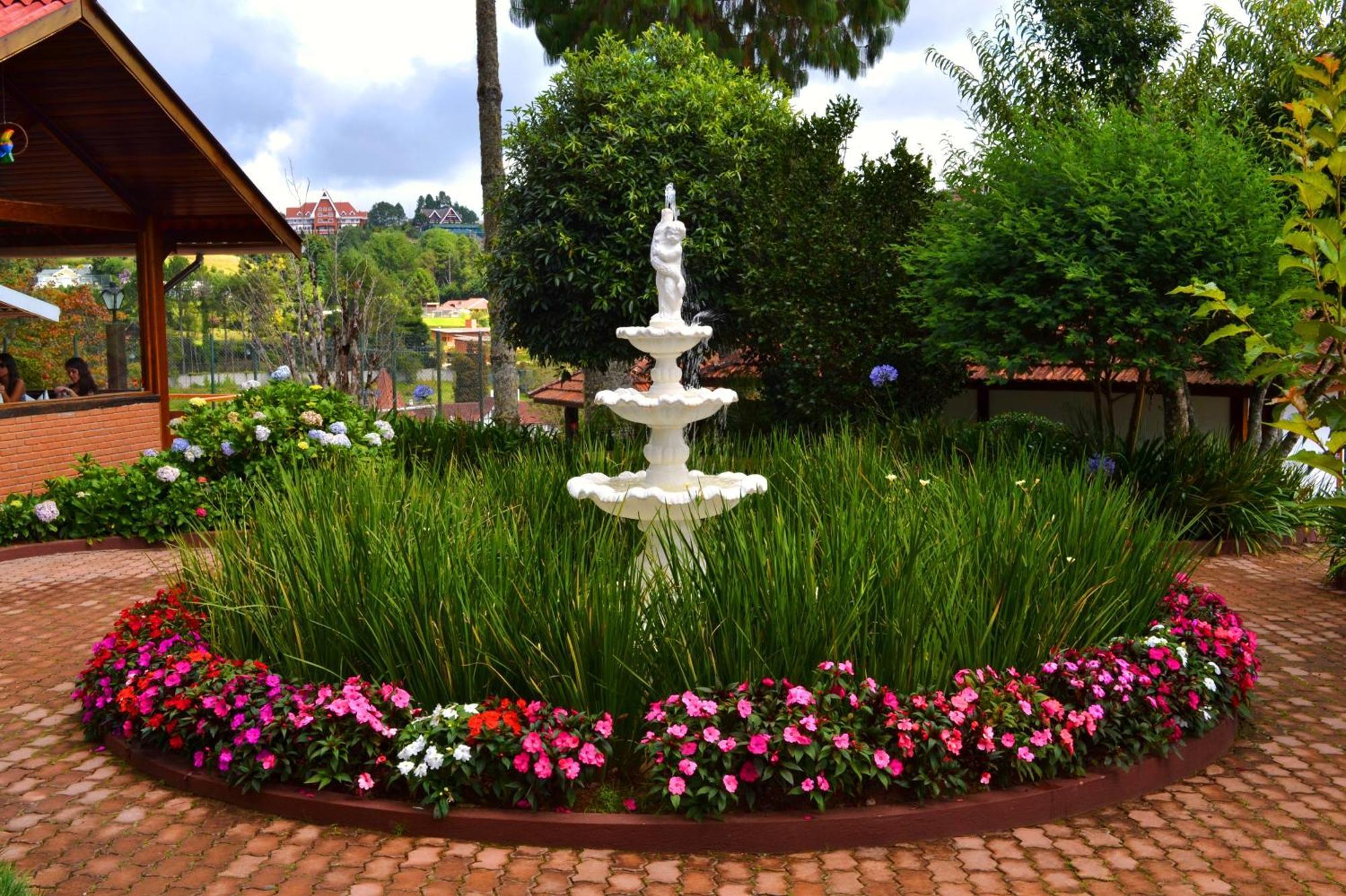 Pousada Recanto Dos Sonhos Campos do Jordão Exterior foto