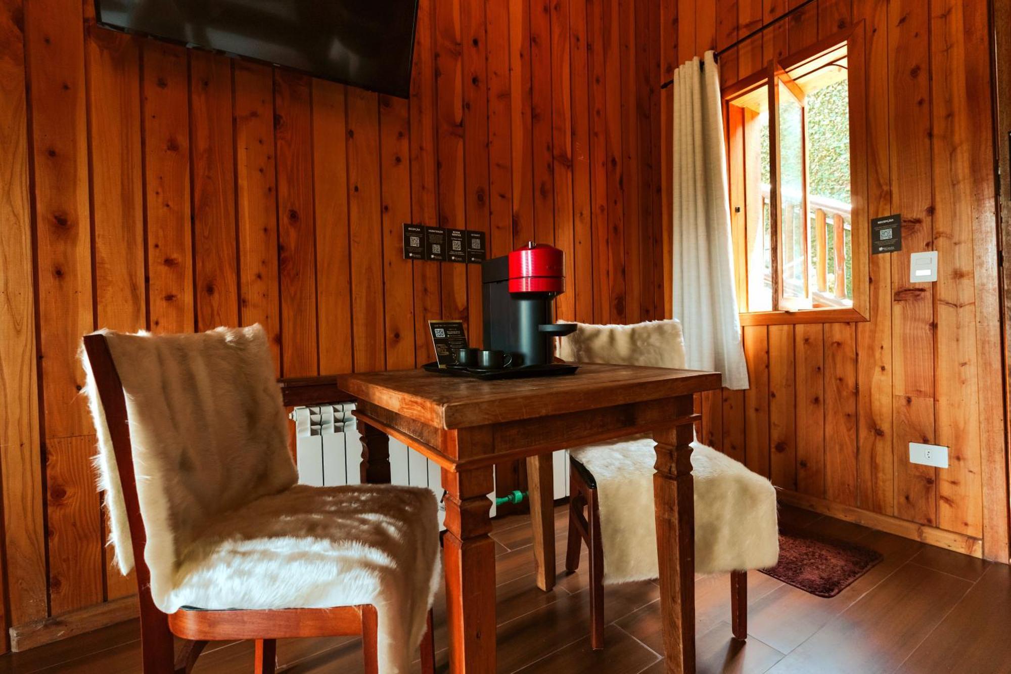 Pousada Recanto Dos Sonhos Campos do Jordão Quarto foto