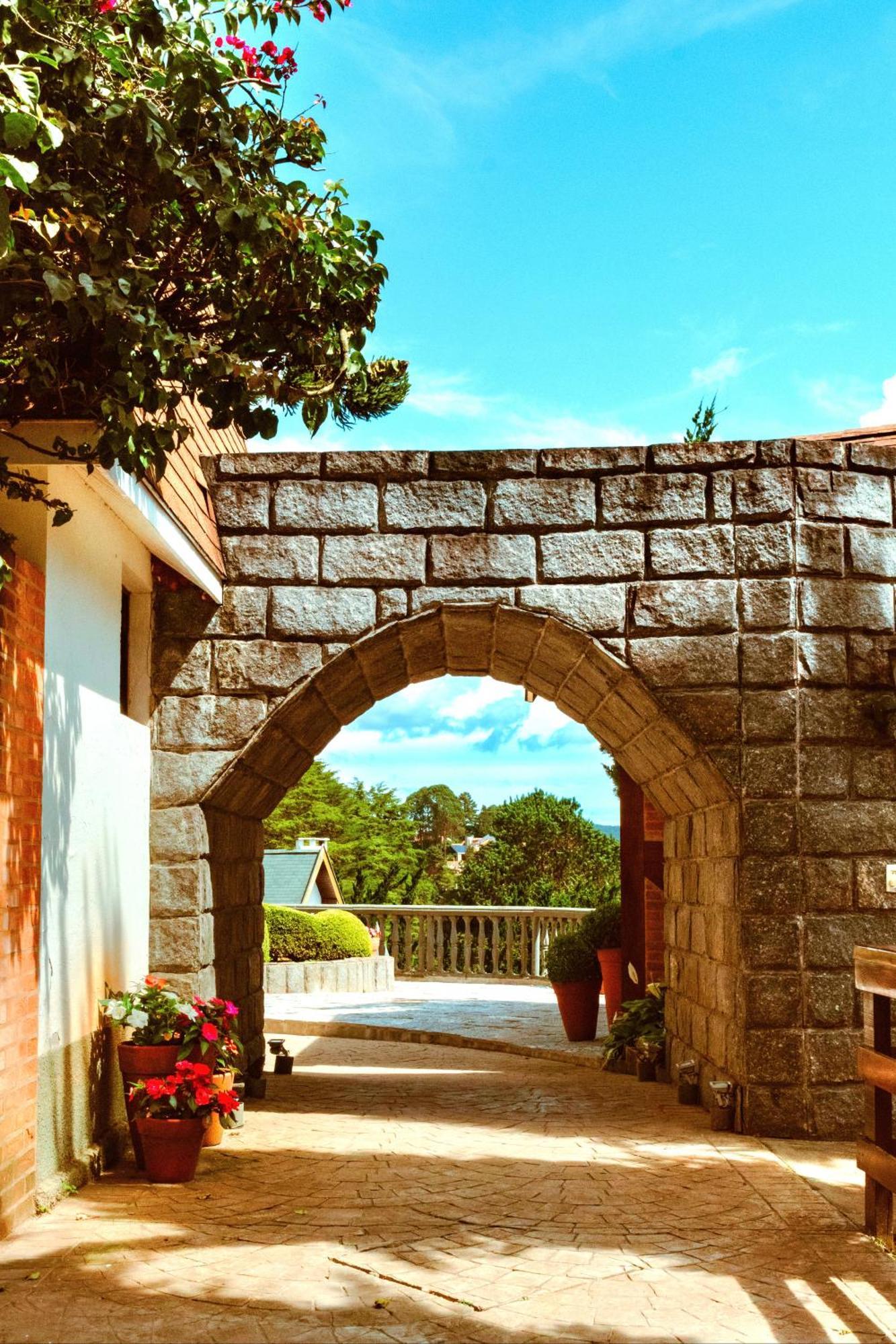 Pousada Recanto Dos Sonhos Campos do Jordão Exterior foto