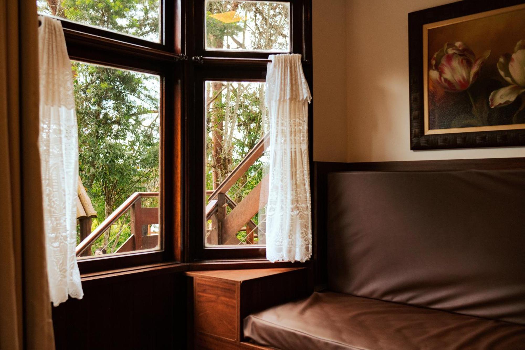 Pousada Recanto Dos Sonhos Campos do Jordão Quarto foto