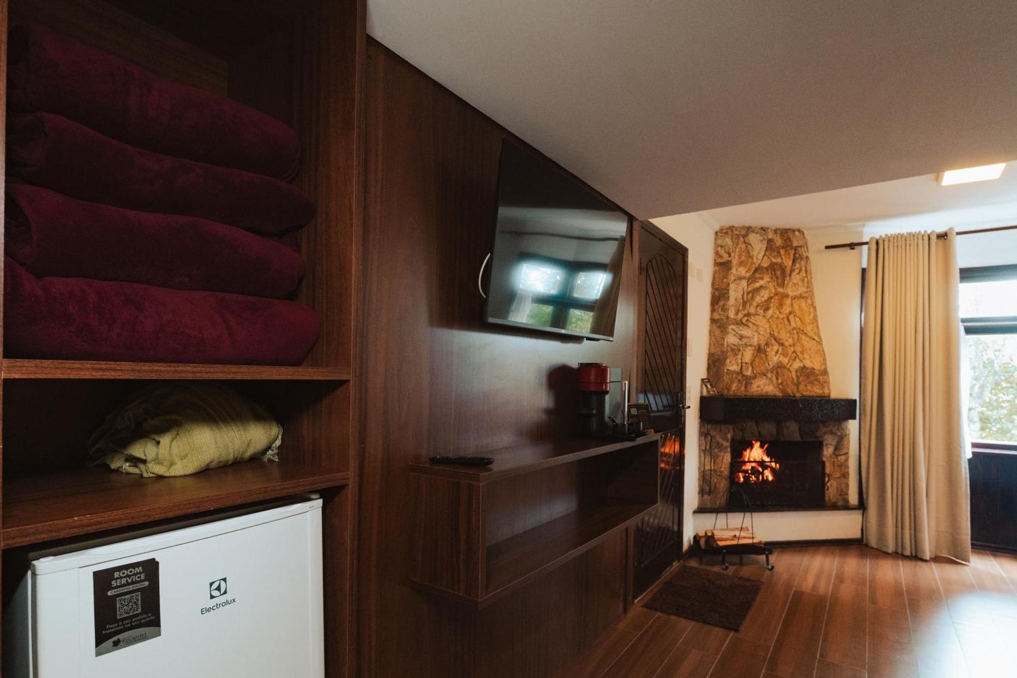 Pousada Recanto Dos Sonhos Campos do Jordão Quarto foto